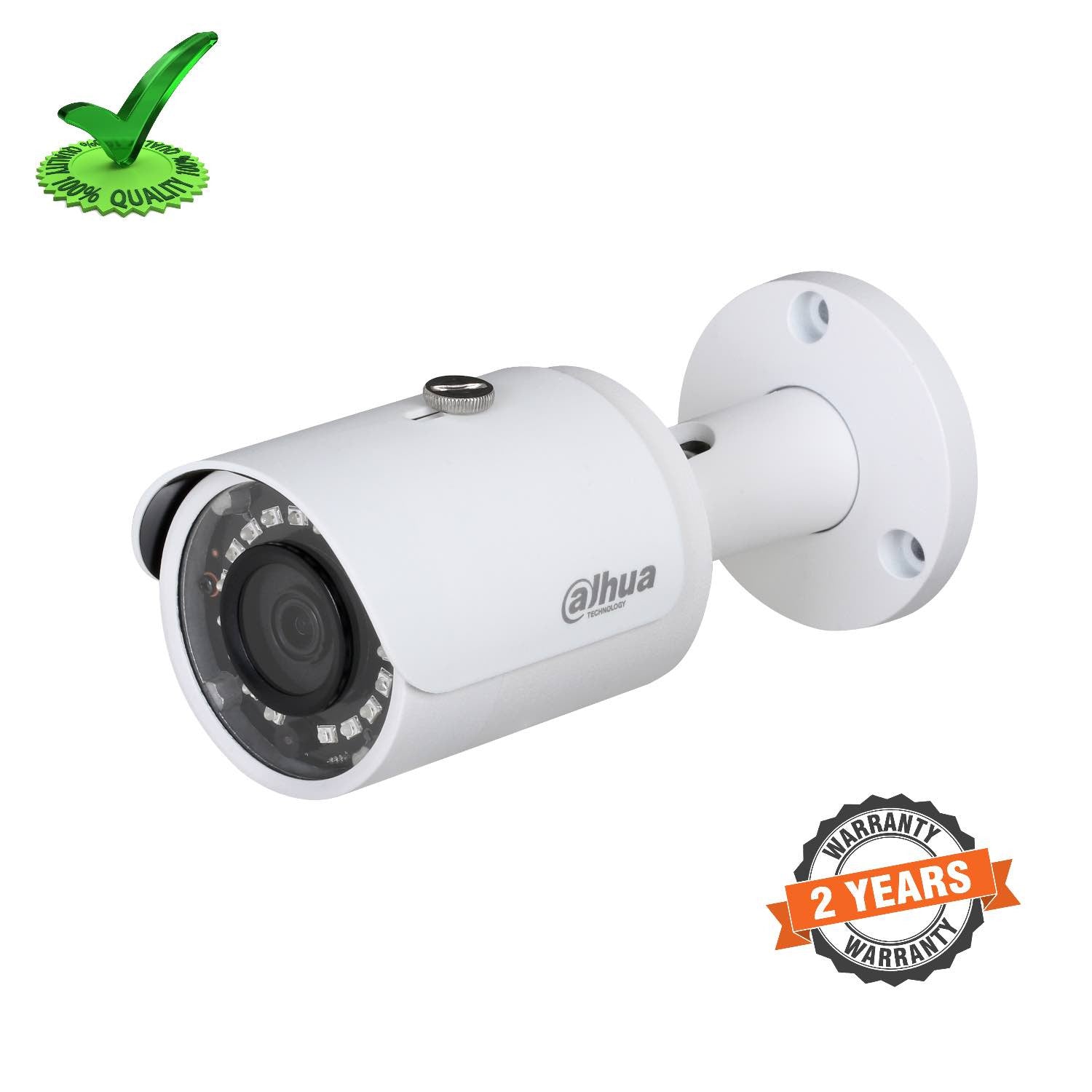 Dahua DH-IPC-HFW1431SP 4MP WDR IR Mini-Bullet IP Camera Dahua DH-IPC-HFW1431SP 4MP WDR IR Mini-Bullet IP Camera